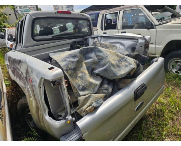Foto de 1 Veículo | Ford | Ranger XLS 13P | Diesel | Ano 2010/2010 | Placa NOT6965 | Renavam 324676760 | Chassi 8AFER13P3BJ406256 