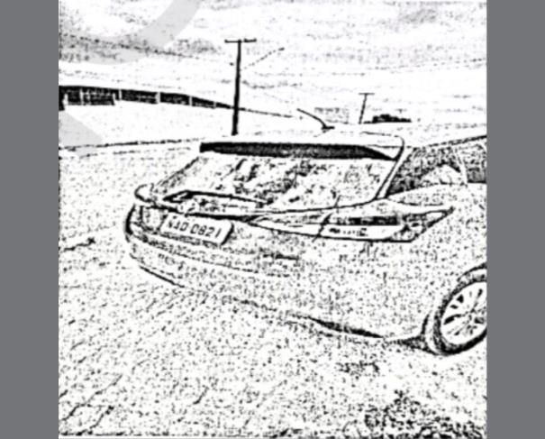 Foto de 1 Veículo TOYOTA | YARIS HATCH HB XL 13AT | Cor Vermelha | Ano 2018/2019 | Placa NAQ0821 | Renavam 011833 70951