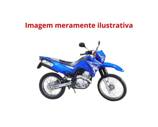 Foto de 01 motocicleta Yamaha Lander XTZ 250 | cor azul | 2009/2009 | placa NAY2104