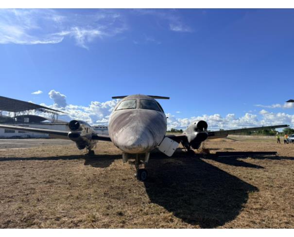 Foto de 1 Aeronave | Modelo EMB-120ER | Prefixo PT-FLY