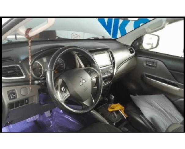 Foto de 1 Veículo | MMC/TRITON SPORT HPE | Diesel | Ano 2017/2018 | Cor Branca | Placa NAS1626 | RENAVAM 01136299081 | CHASSI: 93XHYKL1TJCH05924