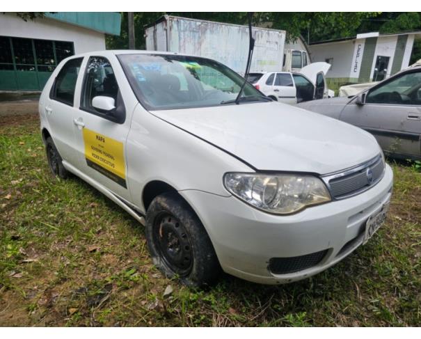 Foto de 1 Veículo | Fiat | Palio HLX Flex | Ano 2007/2007 | Placa JXN5403 | Renavam 914229796 | Chassi 9BD17141T72922300 