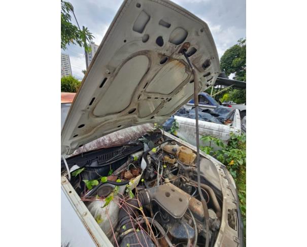 Foto de 1 Veículo | VW | Gol | Gasolina | Ano 1996/1997 | Placa JXI8690 | Renavam 663931215 | Chassi 9BWZZZ377TT206843 