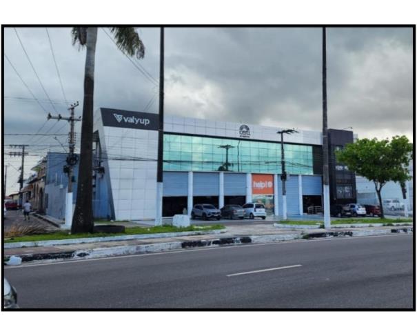Foto de Imóvel Comercial | Área de 870,72m² | Avenida Rodrigo Otávio, nº 4455 | Japiim | Manaus/AM