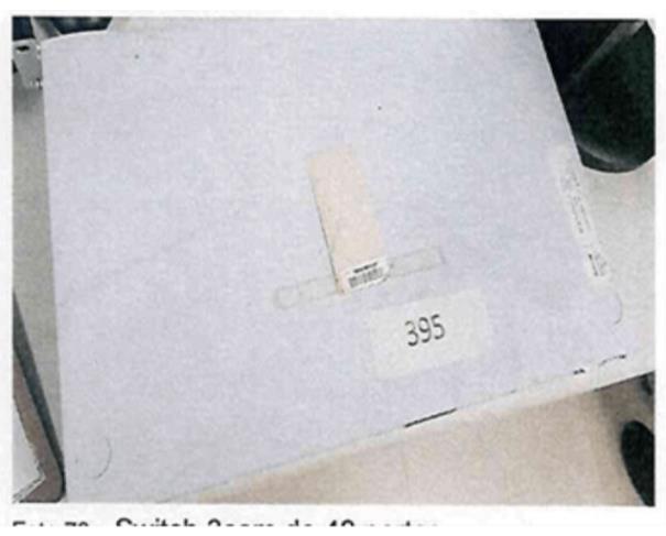 Foto de 123 Bens Móveis de Informática