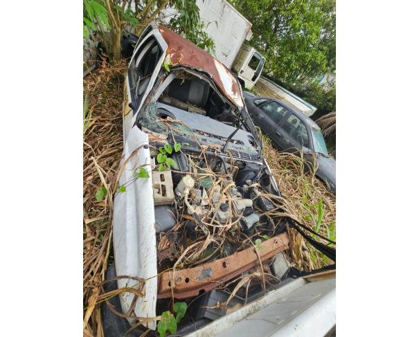 Foto de 1 Veículo | Chevrolet | S10 2.8 D 4x4 | Diesel | Ano 2002/2002 | Placa JWU5774 | Renavam 776814087 | Chassi 9BG138BC02C412264 