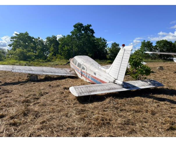 Foto de 1 Aeronave | Modelo EMB-720D | Prefixo PT-RVS