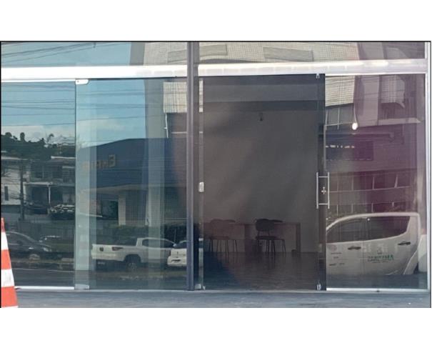 Foto de Imóvel | Área de 823,00m² | Av. Constantino Nery, nº 2525 | Bairro Chapada | Manaus/AM