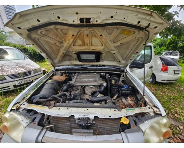 Foto de 1 Veículo | Nissan | Frontier 4x4 XE | Diesel | Ano 2005/2005 | Placa JXG0717 | Renavam 859353958 | Chassi 94DCMUD225J610929  