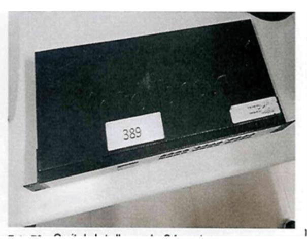 Foto de 123 Bens Móveis de Informática