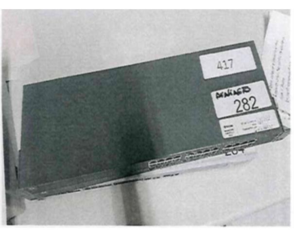 Foto de 123 Bens Móveis de Informática