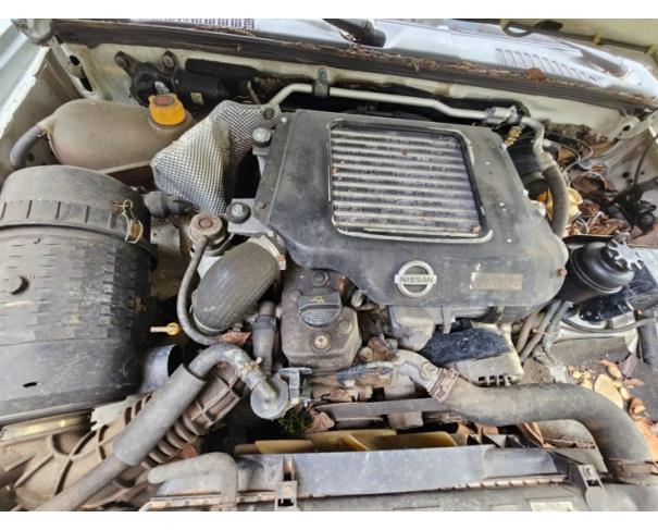 Foto de 1 Veículo | Nissan | Frontier 4x4 XE | Diesel | Ano 2005/2005 | Placa JXG0697 | Renavam 859355446 | Chassi 94DCMUD225J601709 