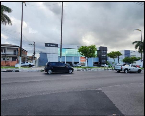 Foto de Imóvel Comercial | Área de 870,72m² | Avenida Rodrigo Otávio, nº 4455 | Japiim | Manaus/AM