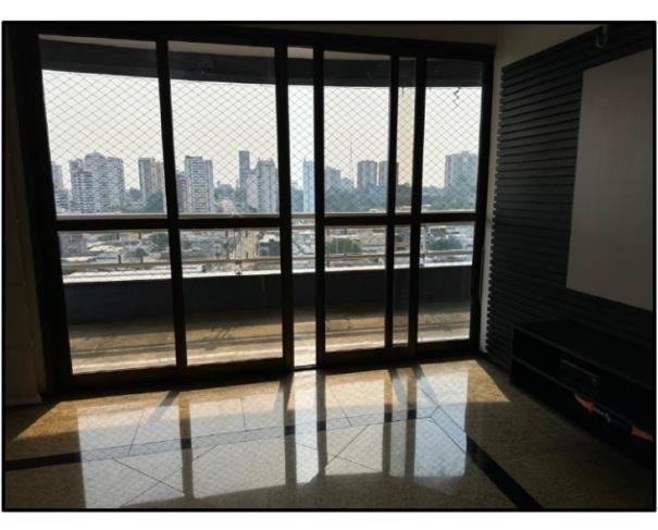 Foto de Apartamento | Área de 190,01m² | 1 Cozinha | Sala de Estar/Jantar | 2 Banheiros | 3 Suítes | 1 Área de Serviço | 1 Varanda | 3 Vagas de Garagem | Avenida Rio Mar, nº 686 | Bairro Nossa Sra. Das Graças | Manaus/AM