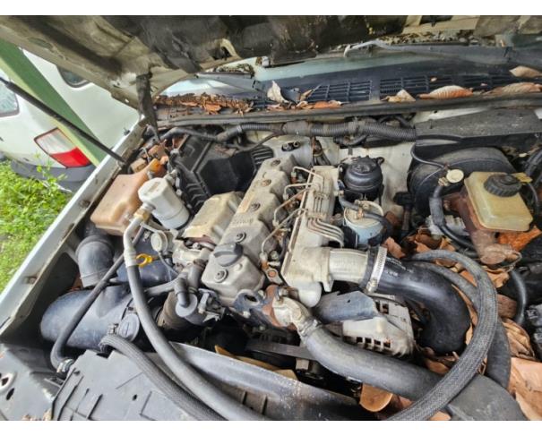 Foto de 1 Veículo | Chevrolet | S10 2.8 D 4x4 | Diesel | Ano 2002/2002 | Placa JWU5784 | Renavam 776813005 | Chassi 9BG138BC02C412267 