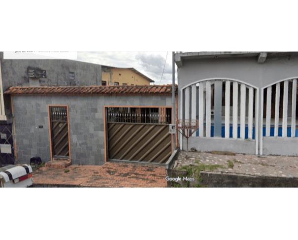 Foto de Imóvel | Área 200,00m² | 1 Pavimento | 1 Sala | 1 Quarto | 1 Banheiro | 1 Cozinha | Garagem | Rua Cabuçu, nº 06 | Quadra 39 | São José Operário | Manaus/AM
