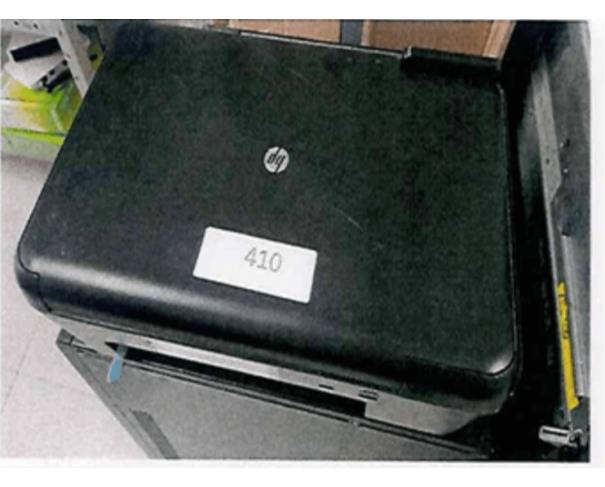 Foto de 123 Bens Móveis de Informática