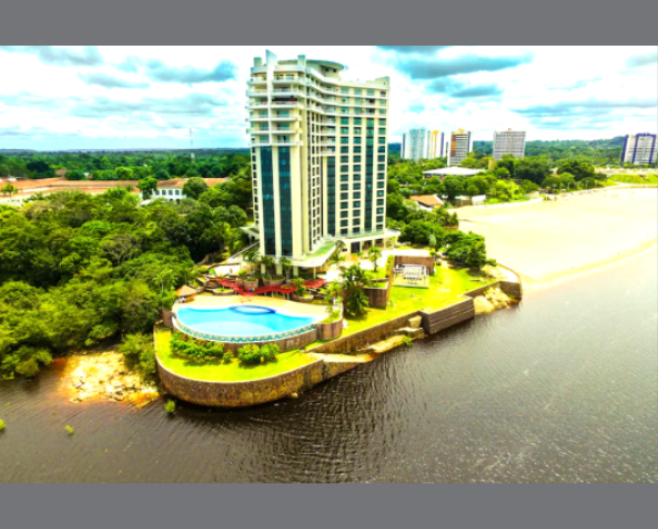 Foto de Apartamento | Condomínio Tropical Residência Hotel 