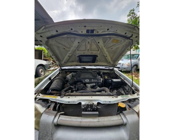Foto de 1 Veículo | Nissan | Frontier 4x4 XE | Diesel | Ano 2005/2005 | Placa JXG0697 | Renavam 859355446 | Chassi 94DCMUD225J601709 