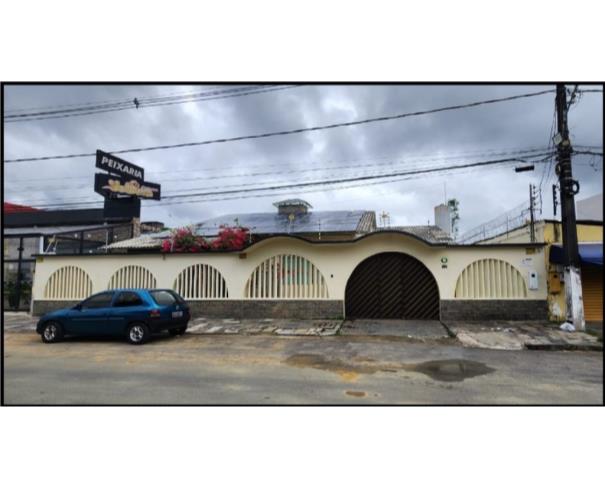 Foto de Imóvel Residencial | Área de 800,00m² | Rua Bruxelas, nº 17 | Bairro Planalto | Manaus/AM