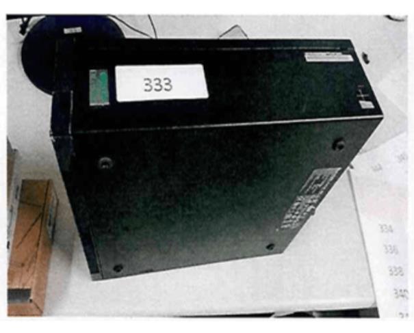 Foto de 123 Bens Móveis de Informática
