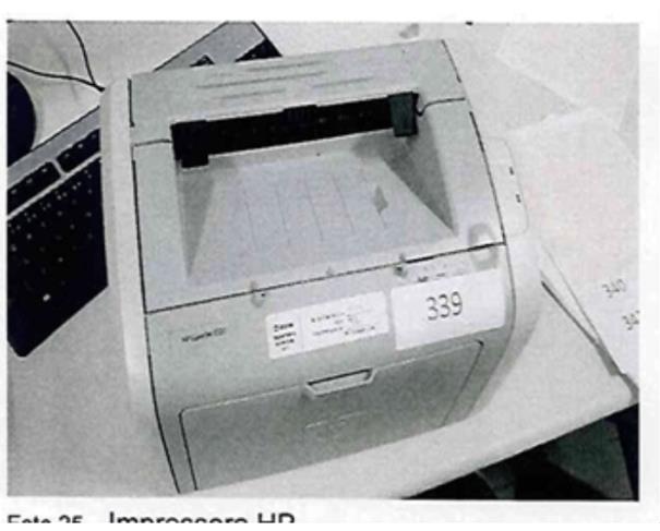 Foto de 123 Bens Móveis de Informática