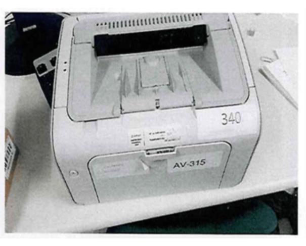 Foto de 123 Bens Móveis de Informática
