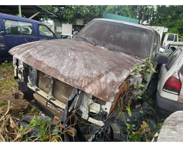 Foto de 1 Veículo | Ford | Ranger XL 13F | Diesel | Ano 2002/2003 | Placa JWT6081 | Renavam 797443576 | Chassi 8AFER13F03J284979 