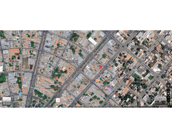 Foto de Imóvel Comercial | Área de 392m² | Bairro Centro | Avenida Nossa Senhora da Consolata nº 606 | Boa Vista/RR