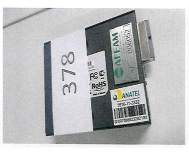 Foto de 123 Bens Móveis de Informática