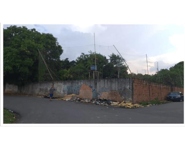 Foto de 1 Lote de Terras | Área de 450,00m² | Colônia Terra Nova | Bairro Novo Israel | Manaus/AM