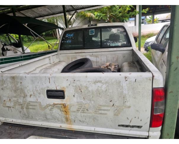 Foto de 1 Veículo | Chevrolet | S10 2.8 D 4x4 | Diesel | Ano 2002/2002 | Placa JWU5784 | Renavam 776813005 | Chassi 9BG138BC02C412267 