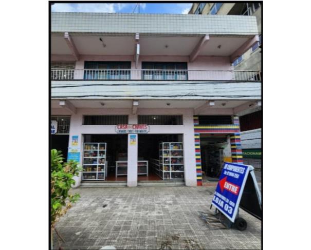 Foto de Imóvel Comercial | Área de 1435,94m² | 16 Salas | 2 Áreas Descobertas | 6 Banheiros | 1 Varanda | Floriano Peixoto, nº 259 | Centro | Manaus/AM 