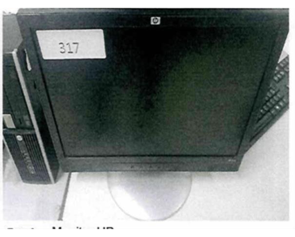 Foto de 123 Bens Móveis de Informática