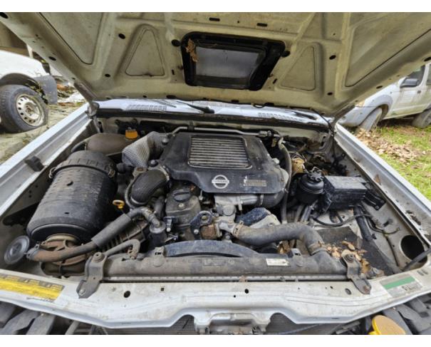 Foto de 1 Veículo | Nissan | Frontier 4x4 XE | Diesel | Ano 2005/2005 | Placa JXG0697 | Renavam 859355446 | Chassi 94DCMUD225J601709 
