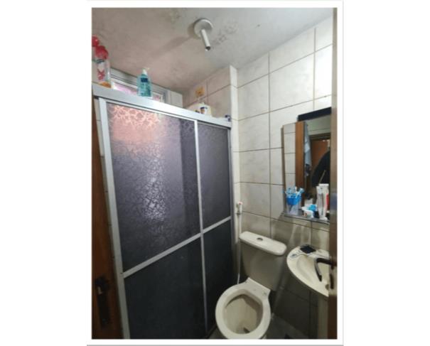 Foto de 1 Apartamento | Área de 72,88m² | Condomínio Itapoã | 1 Sala de Estar | 1 Varanda | 2 Quartos | 1 Suíte | 1 Banheiro Social | 1 Banheiro Privativo | 1 Copa-Cozinha | 1 Área de Serviço | Rua Billie Holiday, nº 36, Parque 10 de Novembro | Manaus/AM