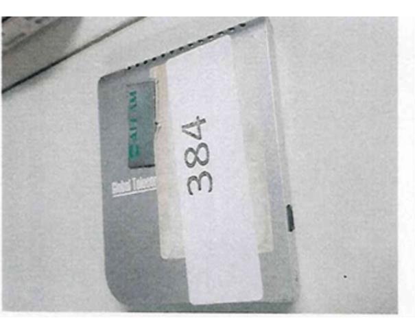 Foto de 123 Bens Móveis de Informática