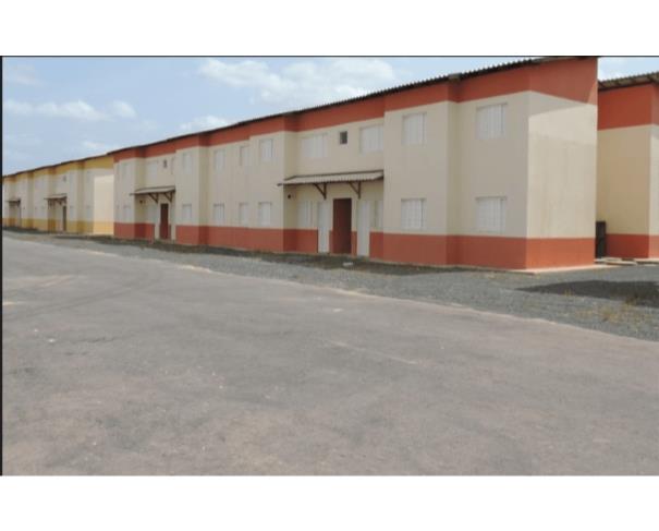 Foto de Apartamento | Área de 44,51m² | Condomínio Auaris | Cidade Satélite