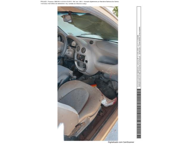 Foto de Veículo | Carro | Ford KA GL | Ano 2000 | 3 portas
