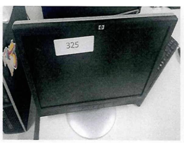 Foto de 123 Bens Móveis de Informática