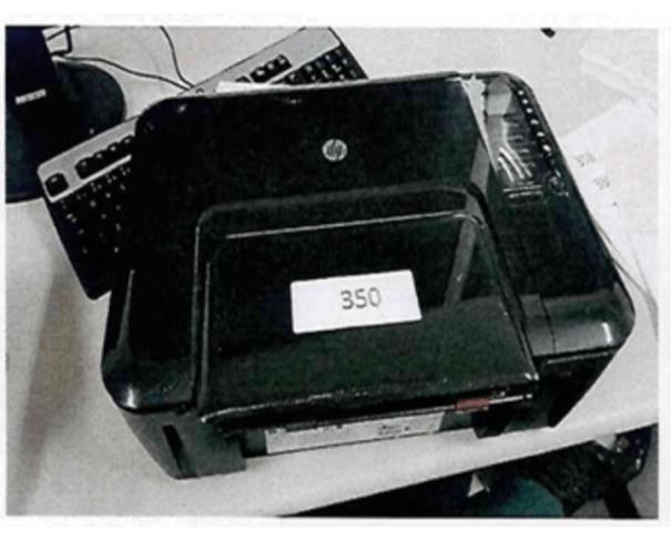 Foto de 123 Bens Móveis de Informática