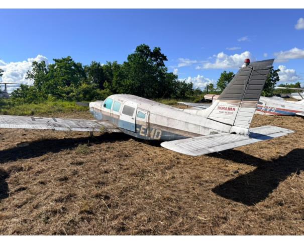 Foto de 1 Aeronave | Modelo EMB-720C | Prefixo PT-EMD
