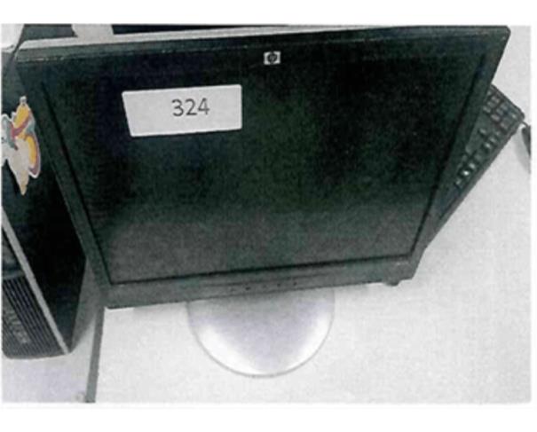 Foto de 123 Bens Móveis de Informática