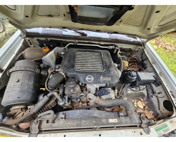 Foto de 1 Veículo | Nissan | Frontier 4x4 XE | Diesel | Ano 2005/2005 | Placa JXG0697 | Renavam 859355446 | Chassi 94DCMUD225J601709 