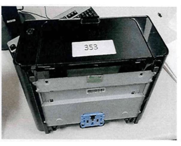 Foto de 123 Bens Móveis de Informática