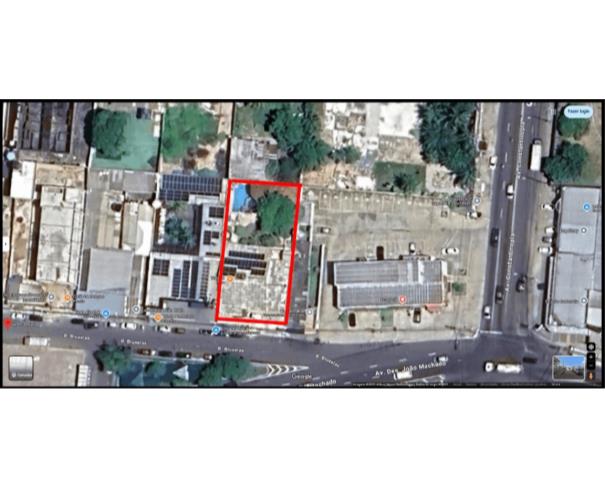 Foto de Imóvel Residencial | Área de 800,00m² | Rua Bruxelas, nº 17 | Bairro Planalto | Manaus/AM