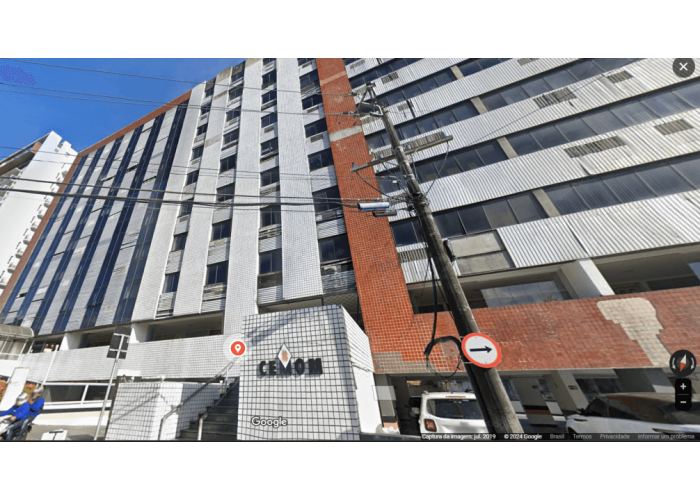 Imagem do imóvel Sala Comercial | Área de 36,2m² | CEMOM-Manaus | Rua Acre 12 | Parte Ideal do Executado Sala Comercial | Área de 36,2m² | CEMOM-Manaus | Rua Acre 12