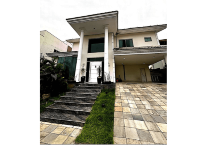 Imagem do imóvel 1 Imóvel | Área de 800,00m2 | CONDOMÍNIO RESIDENCIAL EPHIGÊNIO SALLES | Avenida Efigênio Salles nº 2477 | Bairro Aleixo/AM HASTA PÚBLICA UNIFICADA DE BENS MÓVEIS E IMÓVEIS