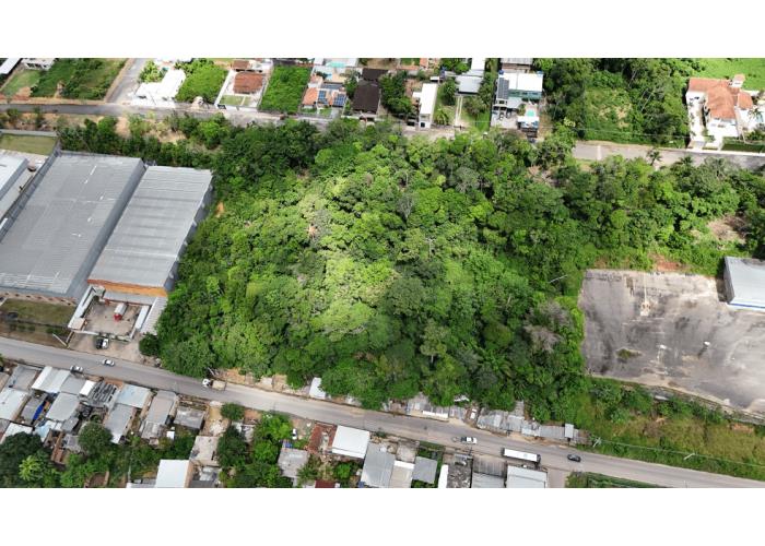 Imagem do imóvel Lote de Terras | Área Total de 2.700m2 | Rua Beija Flor Vermelho | Bairro Tarumã LEILÃO DE BENS MÓVEIS E IMÓVEIS - AFEAM