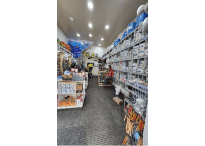 Imagem do imóvel 1 Imóvel Comercial | Área de 130,00m² | Rua dos Barés n° 118 | Centro | Manaus/AM. Hasta Pública Unificada de Móveis e Imóveis